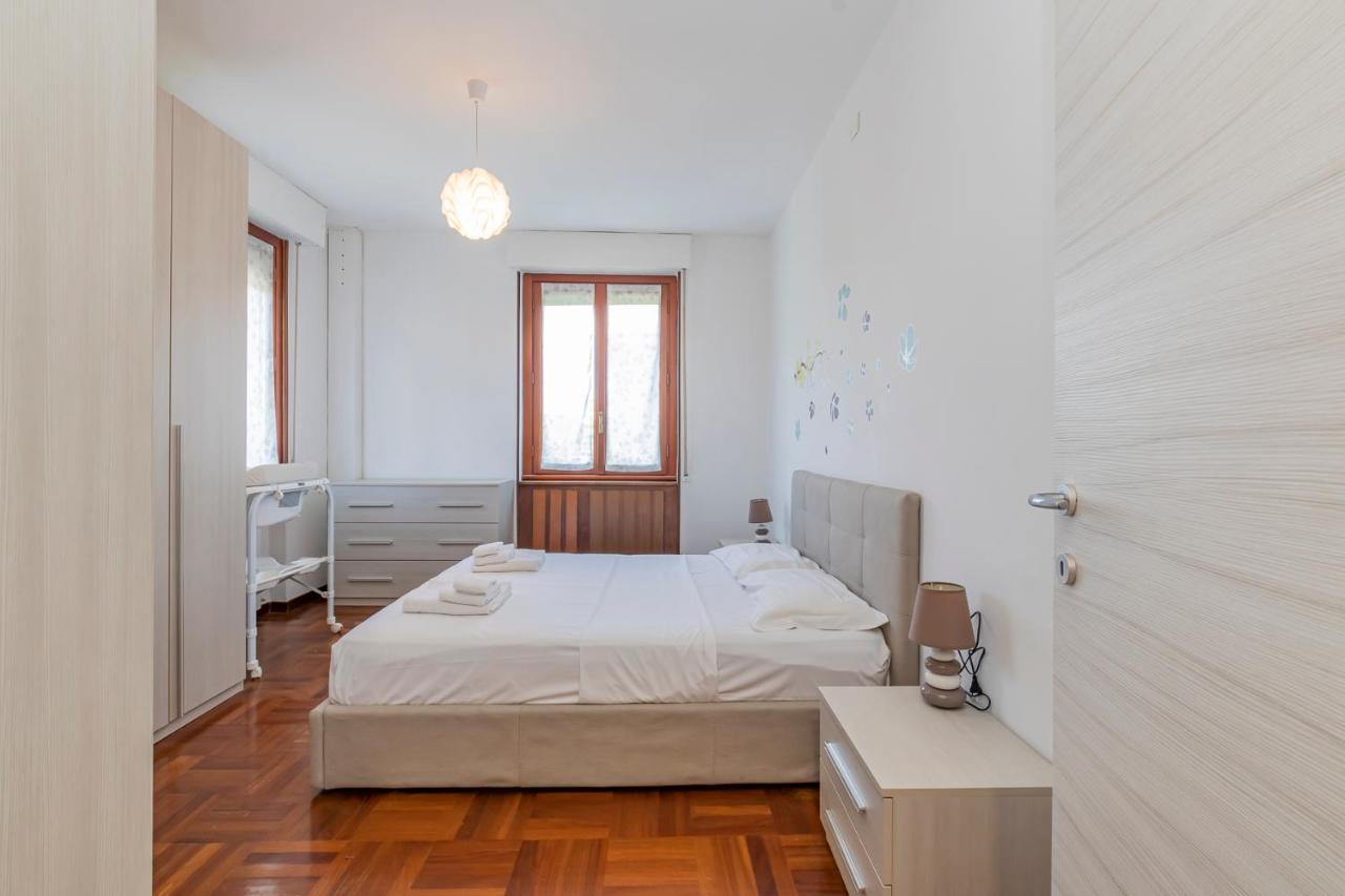 Big Apartment - Alcuino 7 Milano Eksteriør bilde