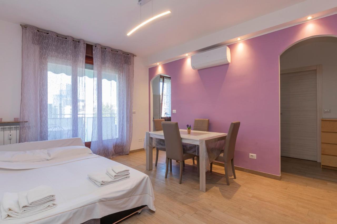 Big Apartment - Alcuino 7 Milano Eksteriør bilde