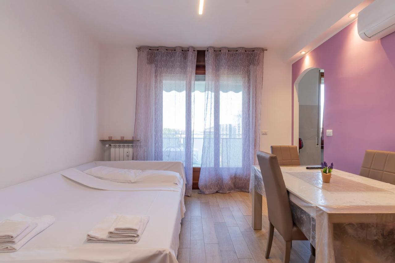 Big Apartment - Alcuino 7 Milano Eksteriør bilde