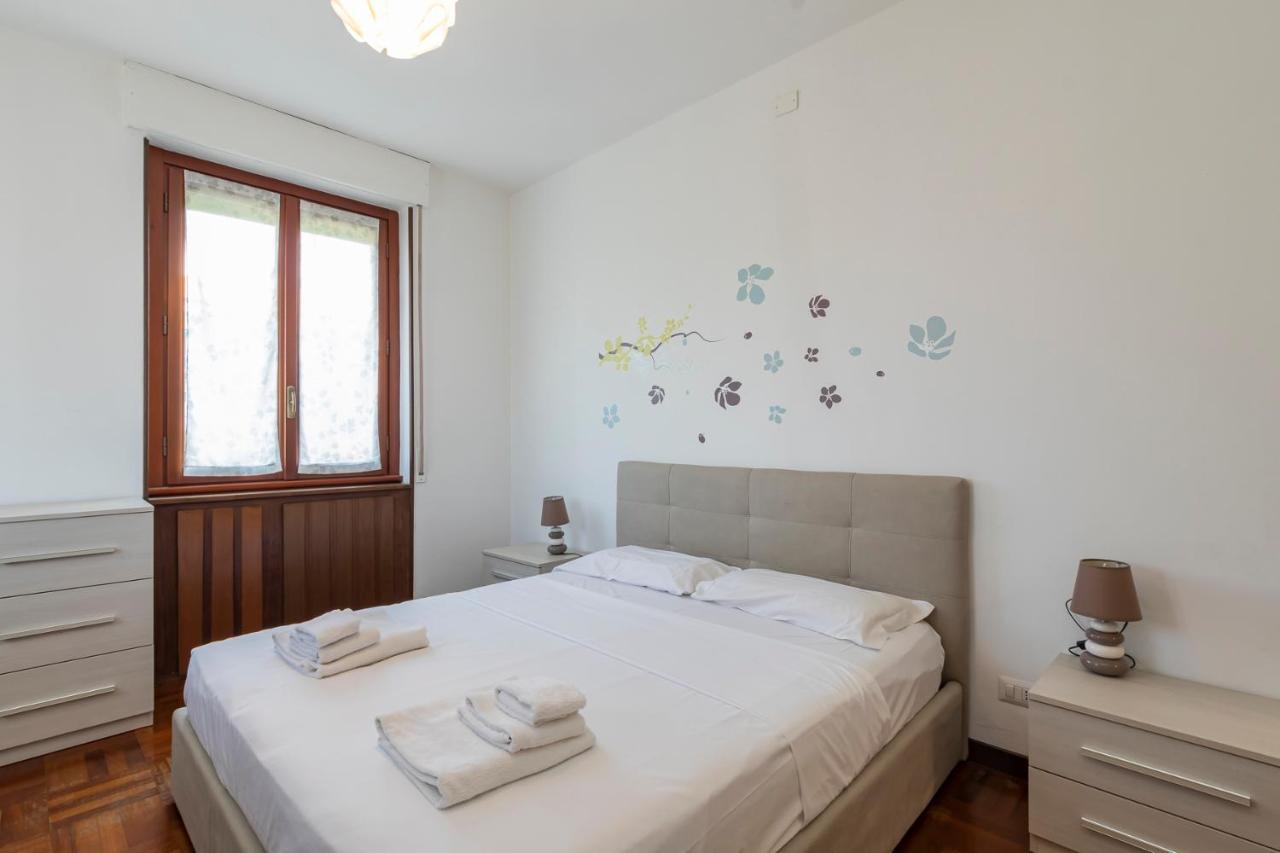 Big Apartment - Alcuino 7 Milano Eksteriør bilde
