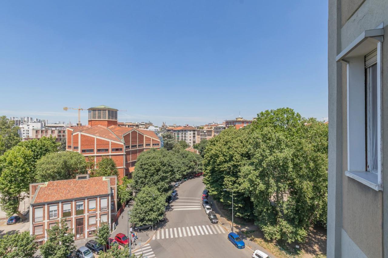 Big Apartment - Alcuino 7 Milano Eksteriør bilde