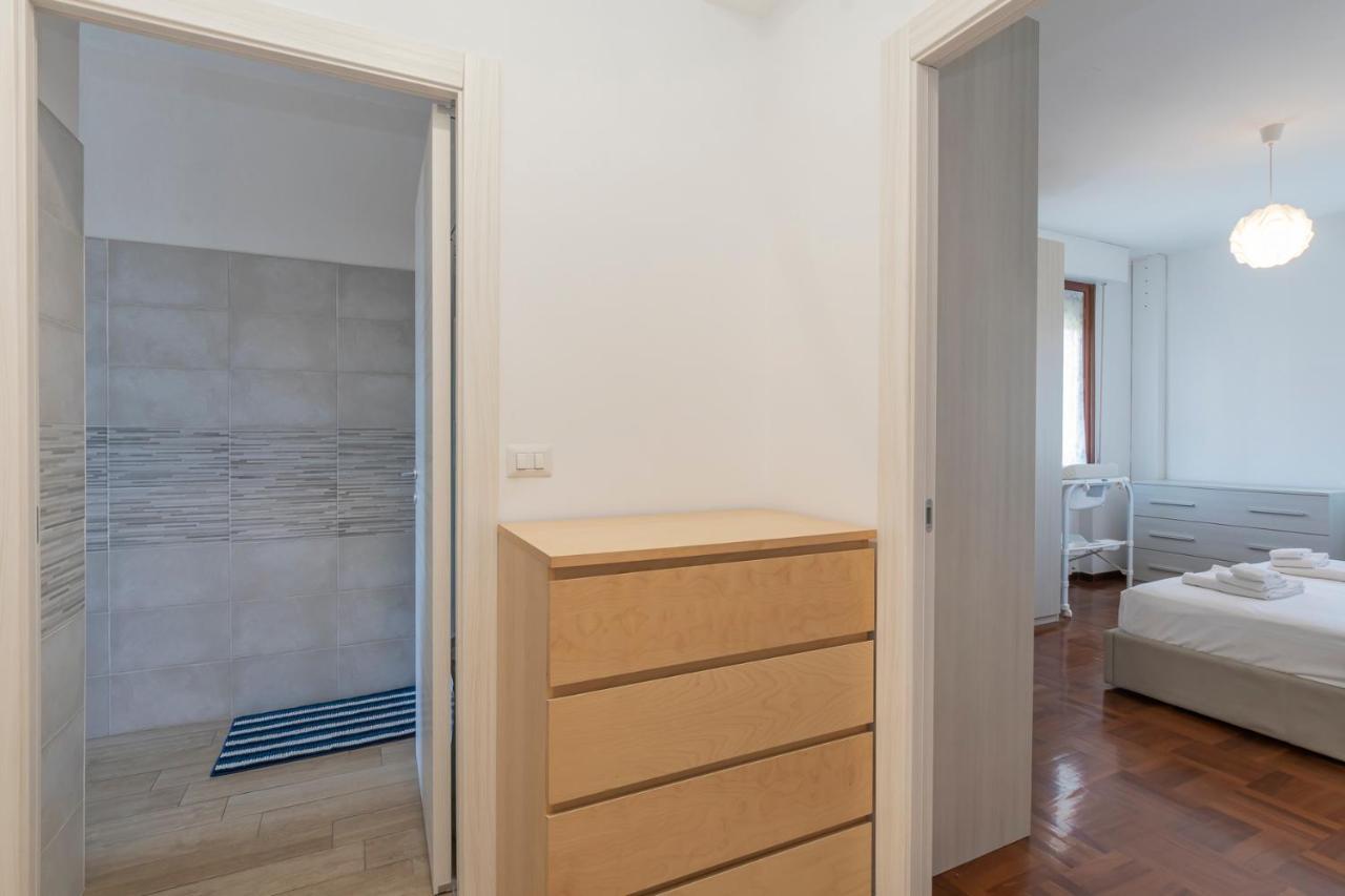 Big Apartment - Alcuino 7 Milano Eksteriør bilde
