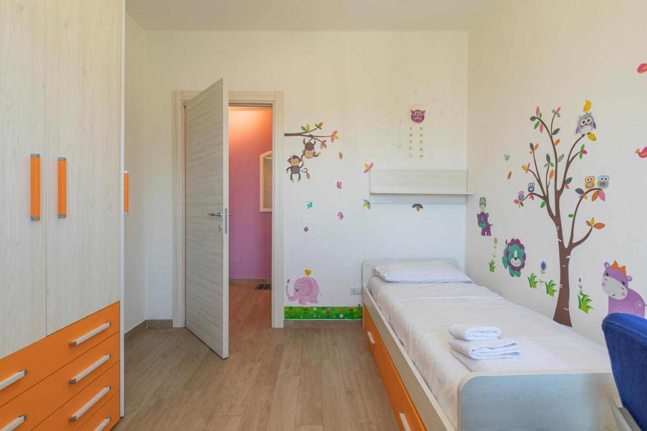 Big Apartment - Alcuino 7 Milano Eksteriør bilde