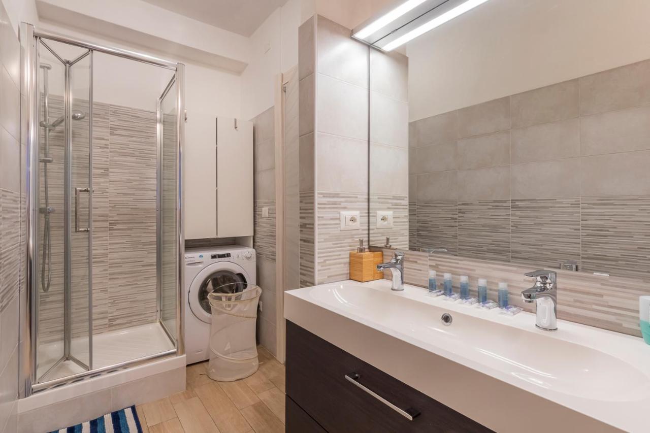 Big Apartment - Alcuino 7 Milano Eksteriør bilde