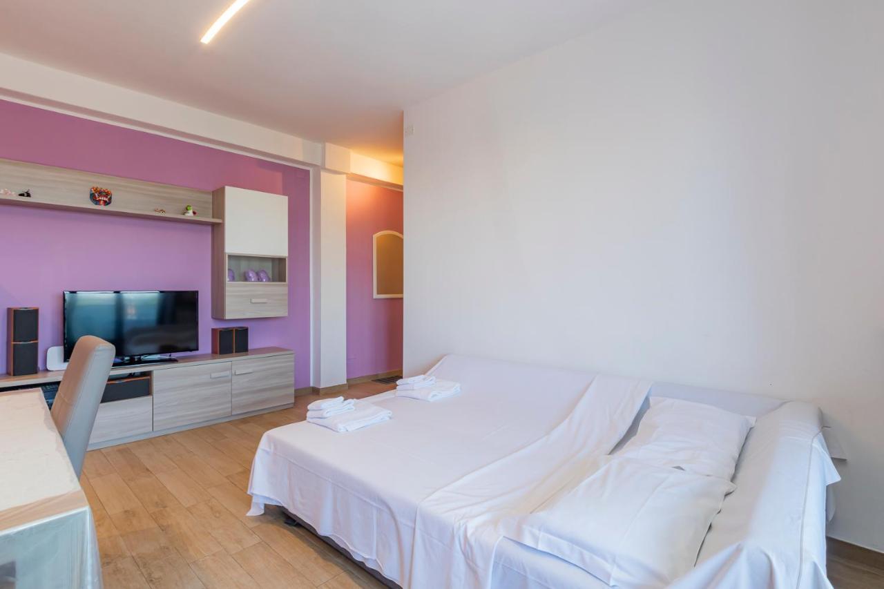 Big Apartment - Alcuino 7 Milano Eksteriør bilde